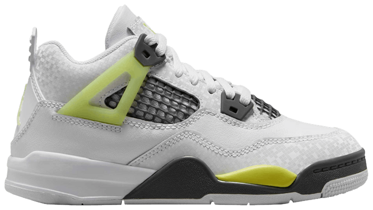Buy Air Jordan 4 Retro PS 'Light Lemon Twist' - HJ5991 100