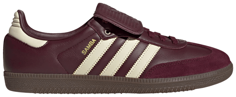 Buy Beauty & Youth x Samba LT 'Maroon' - JQ6170 | GOAT