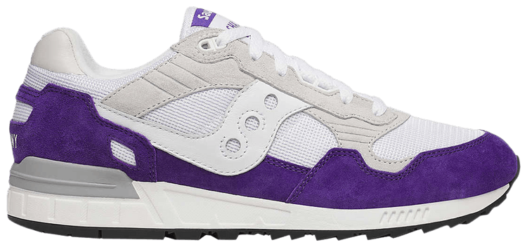 Saucony Shadow 5000 White Purple