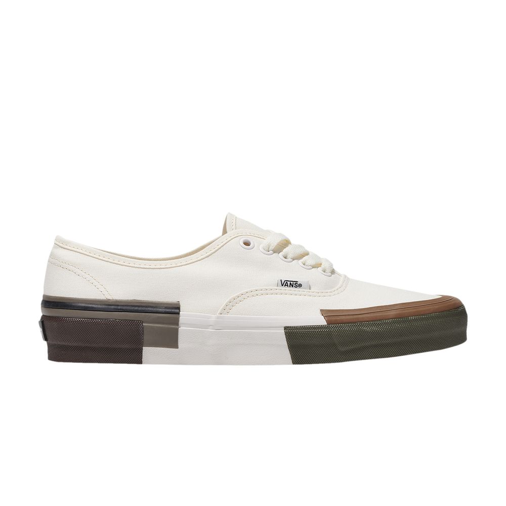Vans Authentic 'Rearrange - Blanc De Blanc' | Cream | Men's Size 9.5 - VN000CSAJVY