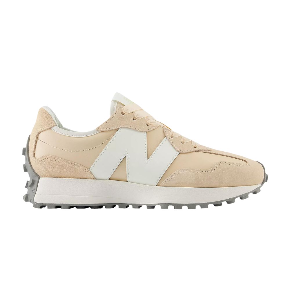 Pre-owned New Balance Wmns 327 'vintage Rose' | Tan | Women's Size 8.5