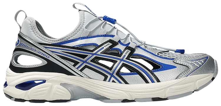 Asics GT 2160 Breeze Pure Silver Illusion Blue