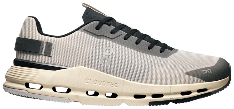 ON Cloudnova Form 2 Pearl Black