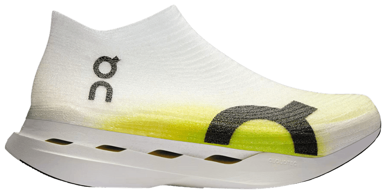 ON Cloudboom Strike LS White Lime