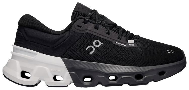 ON Wmns Cloudflyer 5 Black White