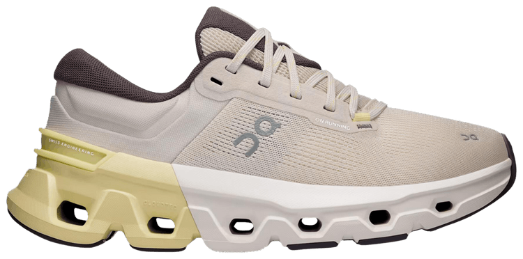 ON Wmns Cloudflyer 5 Pearl Hay