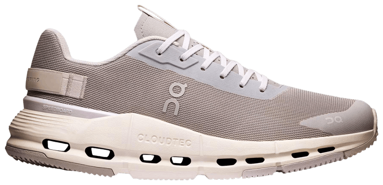 ON Wmns Cloudnova Form 2 Fog Lavender