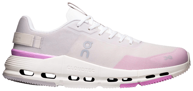 ON Wmns Cloudnova Form 2 Pearl Raspberry