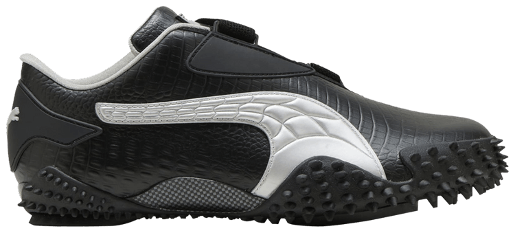 AAP Rocky x Puma Mostro Black Croc