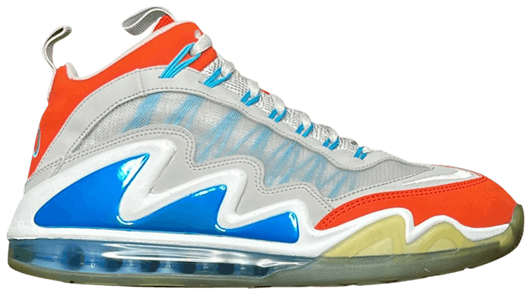 Nike Air Max 360 Diamond Griffey Grey Orange Gamma