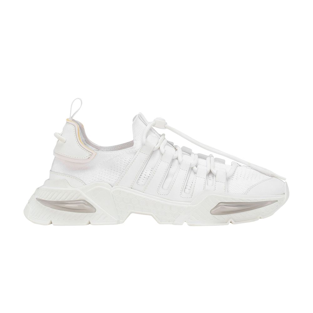 Pre-owned Dolce & Gabbana Air Master 'white' | Men's Size 45