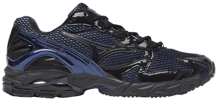 ヒナタ Mizuno Wave Rider 29 Women's Black Sand/White – Holabird Sports