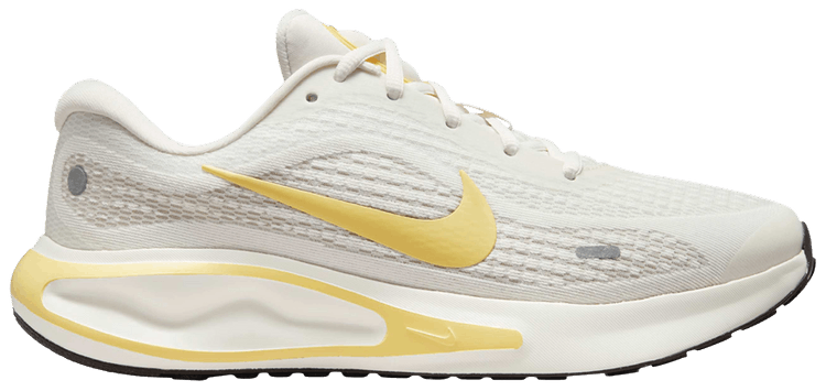 Nike Wmns Journey Run Sail Soft Yellow