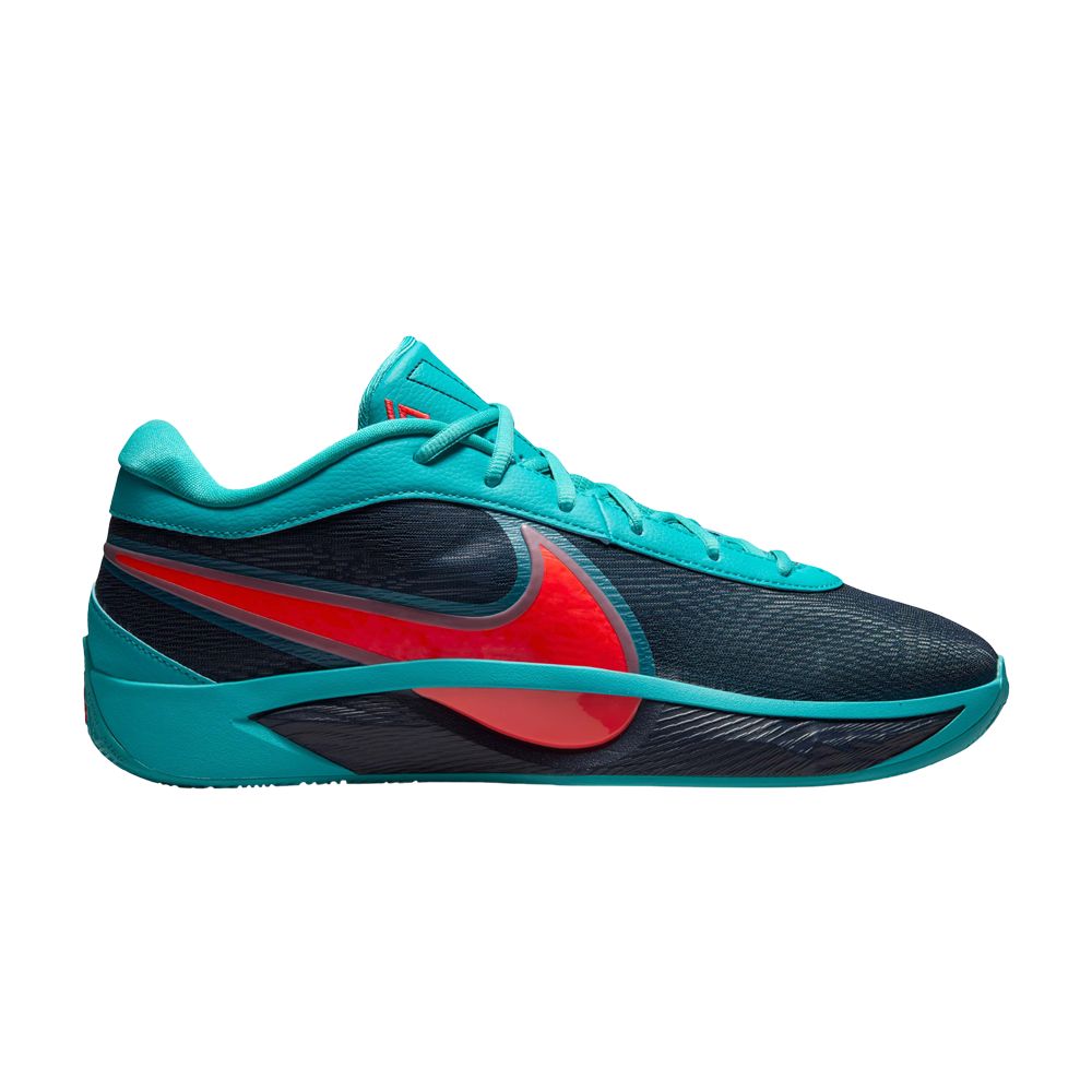 Nike Giannis Freak 6 EP 'Liam & Maverick' | Teal | Men's Size 6 - FJ7807-300