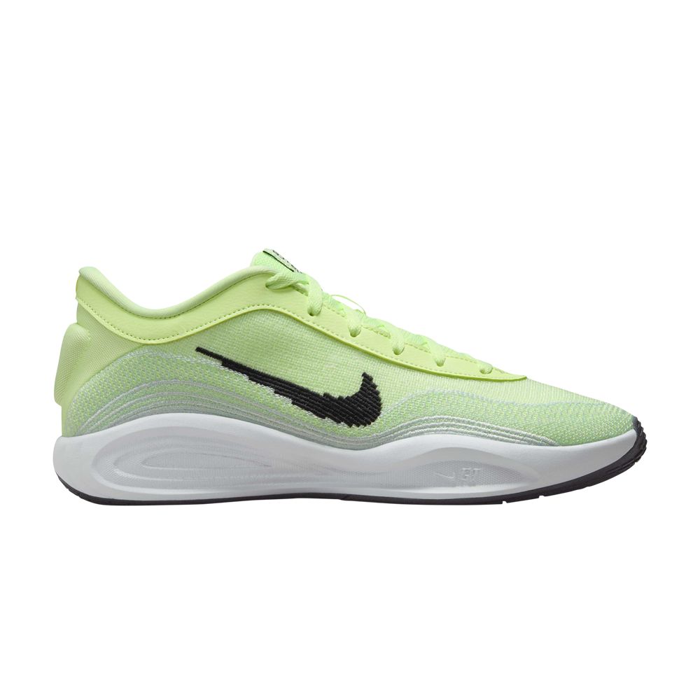 Nike GT Hustle Academy EP 'Barely Volt Black' | Green | Men's Size 6.5 - FJ7808-701