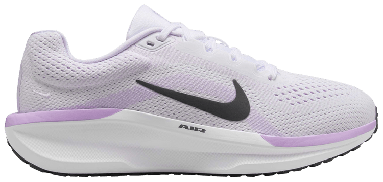 Nike Wmns Air Winflo 11 White Anthracite Hydrangeas