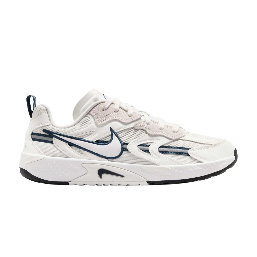 Nike Wmns Jam 'Sail Armoury Navy' | Cream | Women's Size 10.5 - FN0314-101