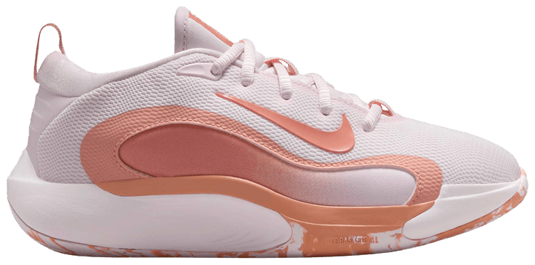 Nike IsoFly GS Pearl Pink Apricot Agate