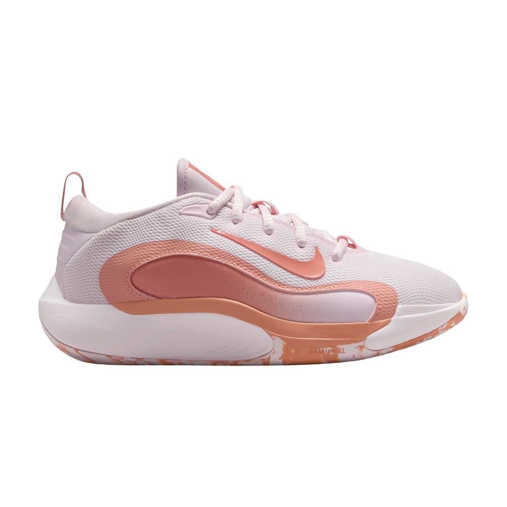 Pre-owned Nike Isofly Gs 'pearl Pink Apricot Agate' | Kid's Size 6