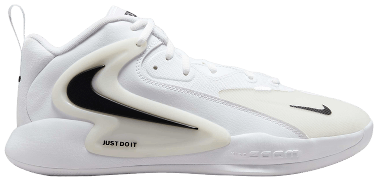 Nike Air Zoom HyperSet 2 IC White Black