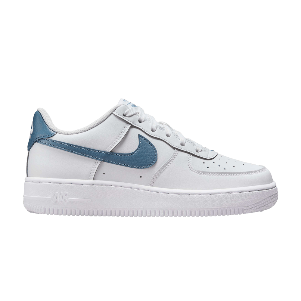 nike air force 1 white thunderstorm