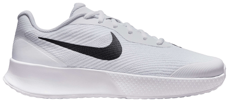 Wmns NikeCourt Vapor Lite 3 HC White Black