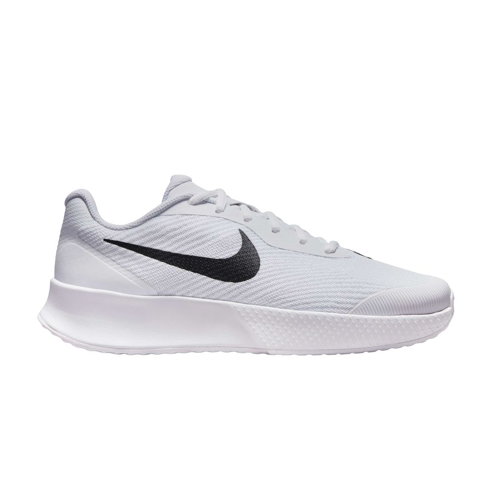 Pre-owned Nike Wmns Court Vapor Lite 3 Hc 'white Black' | Women's Size 11