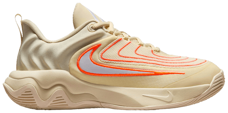 Nike Giannis Immortality 4 GS Light Khaki