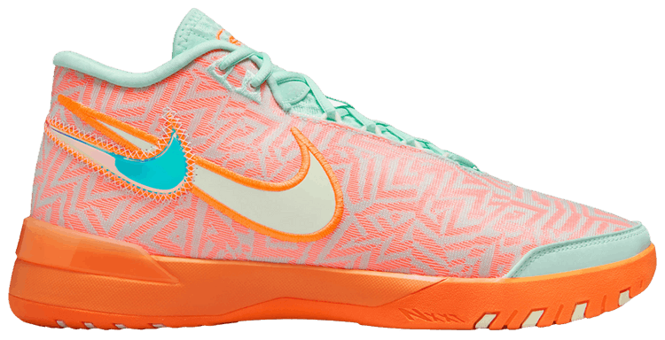 ★ナイキ★HF0711-301★LeBron NXXT Genisus EP★Basketball★ Buy Zoom LeBron NXXT Genisus EP 'Bright Citrus Mint Foam