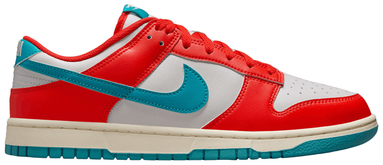 Nike Dunk Low Picante Red Dusty Cactus