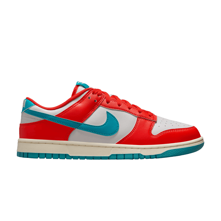 Buy Nike Dunk Low 'Picante Red Dusty Cactus' - HF5441 601 | GOAT