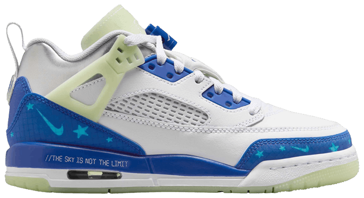 Air Jordan Spizike Low GS Sneaker School