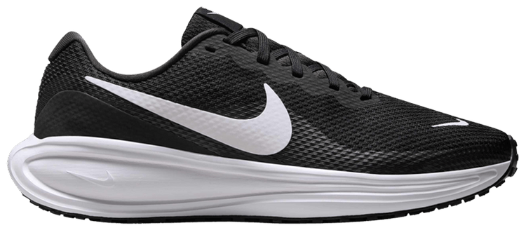 Buy Nike Wmns Revolution 8 Extra Wide 'Black White' - HQ1995 002