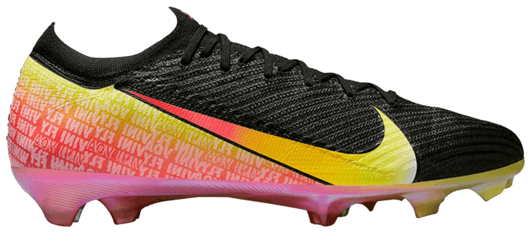 Vini Jr x Nike Zoom Mercurial Vapor 16 Elite FG Vini Fly Vini Voa