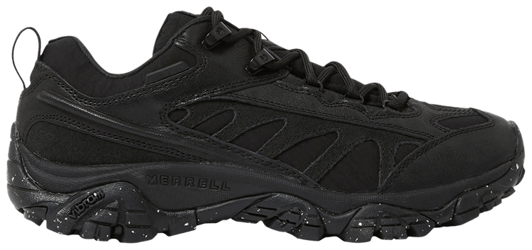 Buy Merrell Belstaff x Moab Mesa Luxe 1TRL SE 'Black' - J5006833