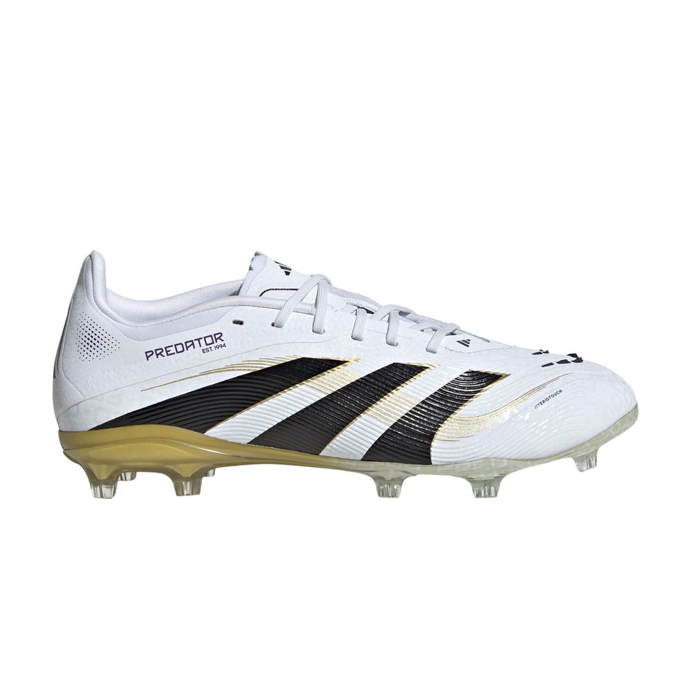 adidas Predator Elite FG K 'Road to Glory Pack' | White | Kid's Size 11 - JI1180