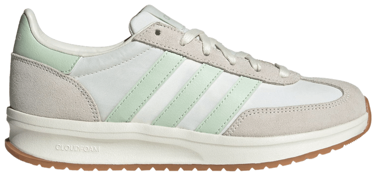 Adidas Wmns Run 70s 20 Off White Linen Green