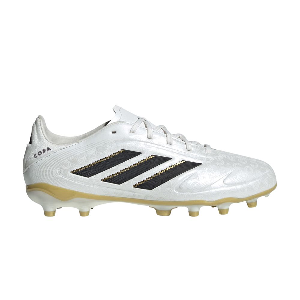 adidas Copa Pure 3 League FG MG K 'Road to Glory Pack' | White | Kid's Size 13 - JR2887
