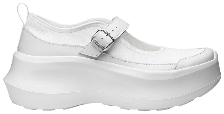 スニーカー Comme Des Garcons Salomon RX Marie-Jeanne Platform White Buy Comme des Garçons x RX Marie Jeanne Platform 'White