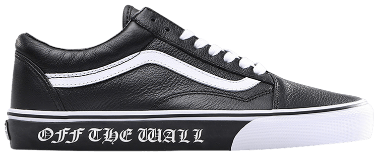 Vans Old Skool Gothic Sidewall
