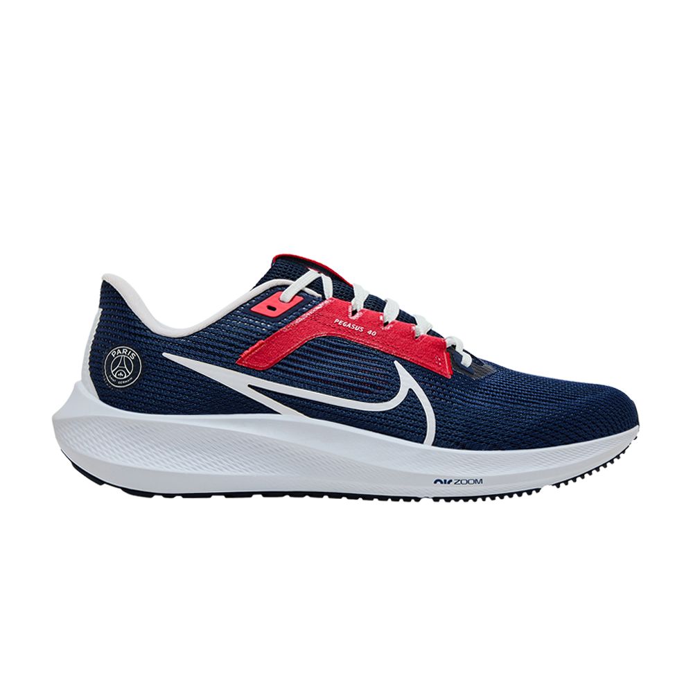 Nike Air Zoom Pegasus 40 'Paris Saint-Germain' | Blue | Men's Size 14 - FN0015-400
