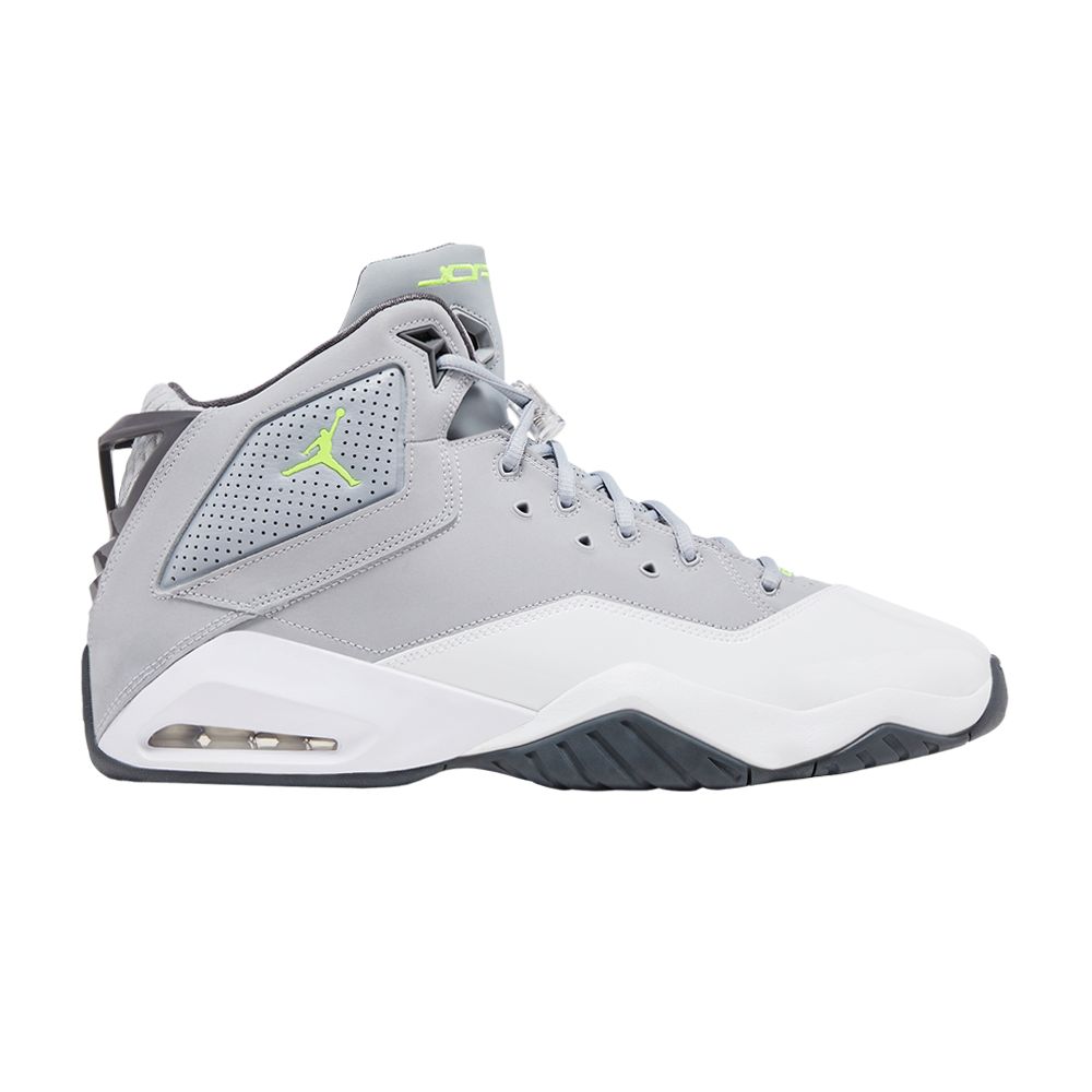 Jordan B'Loyal 'Wolf Grey Volt' | Men's Size 7.5 - 315317-017