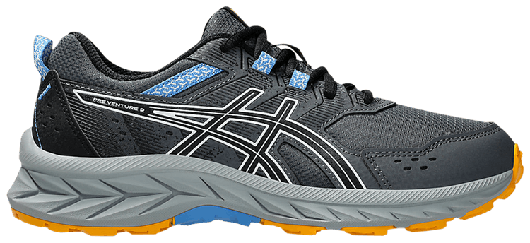 ASICS Gel Venture 9 GS Carrier Grey
