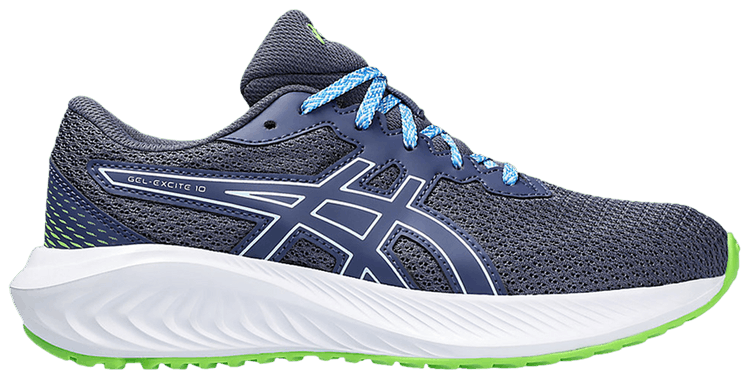ASICS Gel Excite 10 GS Thunder Blue