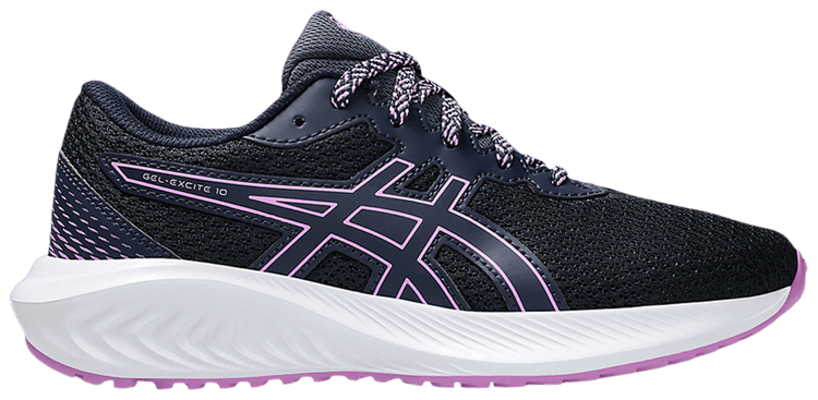 ASICS Gel Excite 10 GS Midnight Lavender Glow
