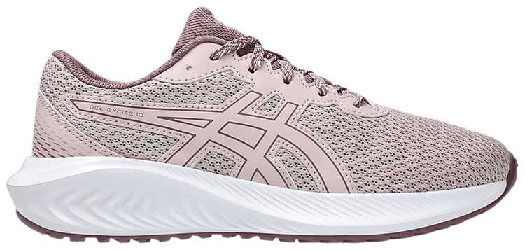 ASICS Gel Excite 10 GS Watershed Rose Dusty Mauve