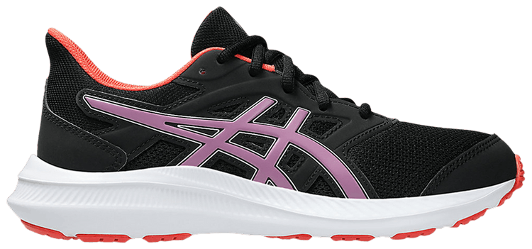ASICS Jolt 4 GS Black Ube
