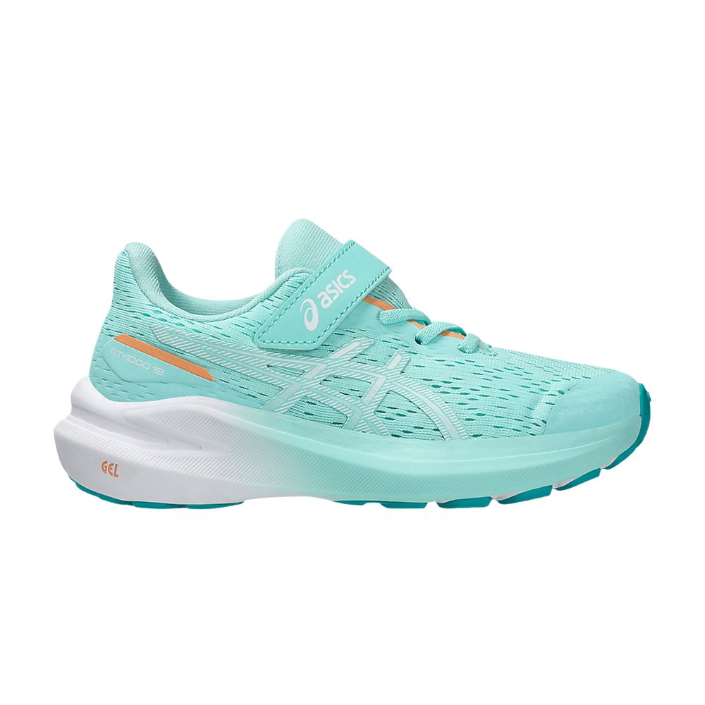 Pre-owned Asics Gt 1000 13 Ps 'illuminate Mint' | Green | Kid's Size 13