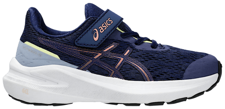 ASICS GT 1000 13 PS Indigo Blue Breeze