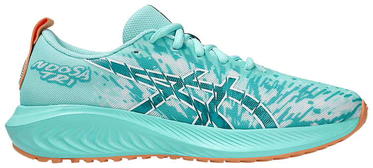 Asics Gel Noosa Tri 16 GS Illuminate Mint Wave Teal